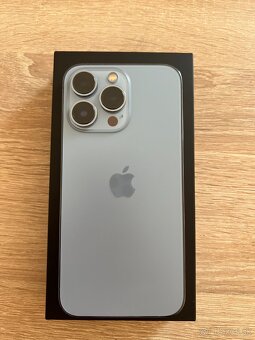 iPhone 13 Pro 128GB Sierra Blue - 8