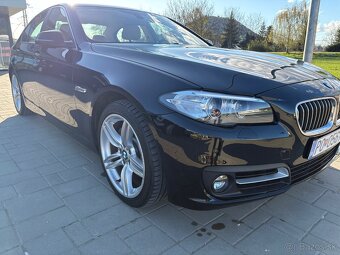 BMW 5, 528i x-drive (automat) - 8