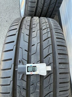 ORIGINAL VW TIGUAN R-LINE DISKY 5x112 R19 255/40 R19 - 8