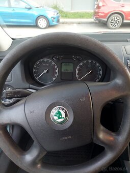 Škoda Octavia 2 - 8