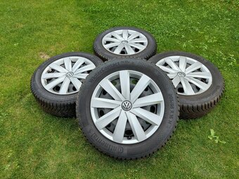 5x112 R16 Nove Zimne.+ Puklice W. - 8