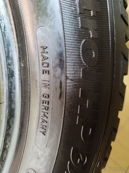 zimne pneumatiky 205/55 r16 - 8