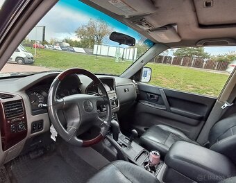 Mitshubishi Pajero - 8