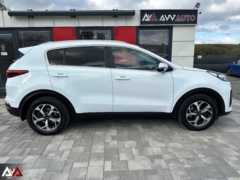Kia Sportage 1.6 T-GDi A/T Gold, Navi, Slovenské vozidlo - 8