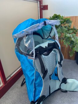 Prenajom detsky turisticky nosic THULE - 8