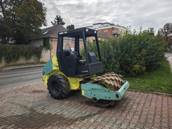 Jezkovy vibracny valec AMMANN ASC30 rv2015 370m.h Bomag Hamm - 8