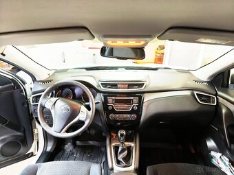 Predám Nisan Qashqai Diesel1,6 dCi - 8