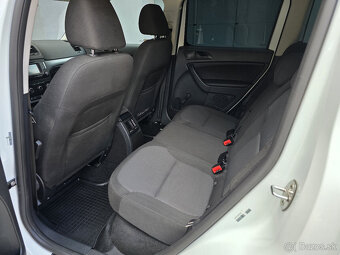 Škoda Yeti 2.0TDi Active 4x4 - 8