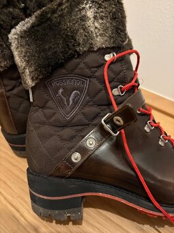 Dámske čižmy Rossignol 1907 Megeve - 8