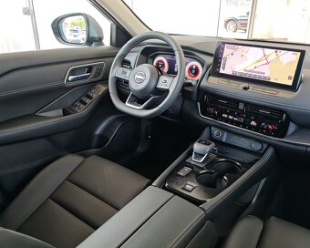 Nissan X-Trail 1.5 VC-T mHEV Tekna Xtronic CVT - 8