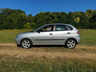 Seat Ibiza 1.2 benzín - 8