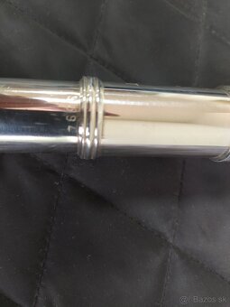 Master Student priecna flauta. - 8