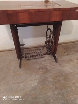 Šijací stroj 2x - 8