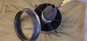 EDF (dúchadlo) VASAFAN 145 s motorom 680kV - 8