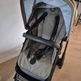 Bugaboo Fox 2 Mineral Taupe (2-kombinacia) - 8