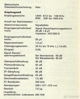ONKYO TX 1500 MK2 - 8