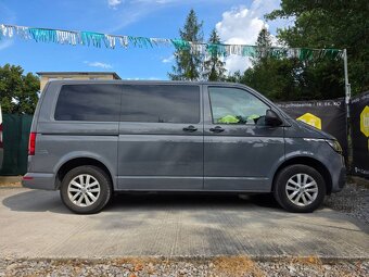 Volkswagen T6 Multivan 2.0 TDI BMT PanAmericana DSG - 8