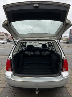 Volkswagen Golf 4 Kombi 1,9 TDi - 8