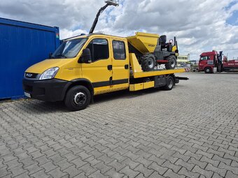 Odťahová služba nonstop 0918 419 527 - 8