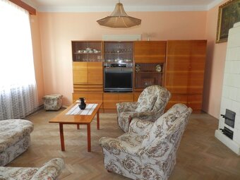 4-izbový tehlový byt v centre mesta, Rožňava - 8