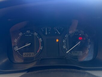 Skoda Octavia 1, 1.4, 16V, 2003, NOVA STK, 2x kľúč - 8