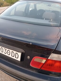 Bmw e46 318i M43B19 - 8