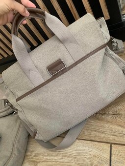 Mamas and Papas fusak+prebaľovacia taška - 8