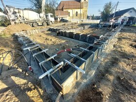 Šalovacie svorky + dosky - 8