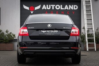 Škoda Octavia 1.6 TDI 116k Ambition EU - 8