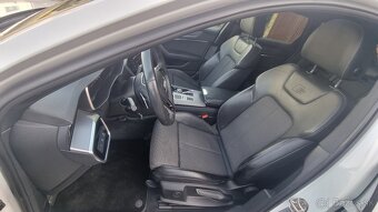 Audi A6 C8 50TDi 210Kw Quattro S-line Matrix Virtuál Pano - 8