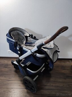 Kočík JOOLZ Day 2 – Kombinovaný kočík (Dvojkombinácia) - 8