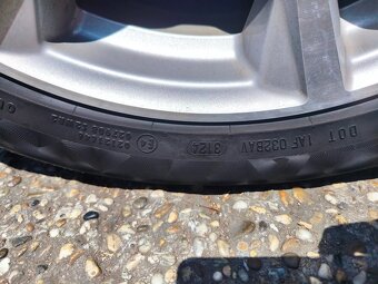 Kolesa Ford R18 5x108 - 8