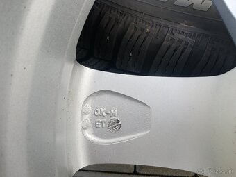 OXXO- Škoda, Volkswagen, Superb, Seat 5x112 r16 - 8