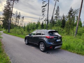 Mazda cx-5 2.2d 2015 - 8
