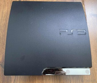 PlayStation 3 Slim 320gb - 8