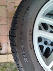 kolesa 6 1/2J x 16 et39 - 8