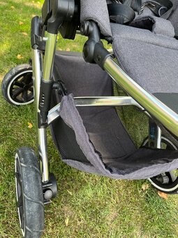 Kočík ABC Design Salsa 4 Air 3v1 - 8