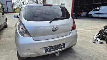 Hyundai I20 1,4CRDI 55kw - 8