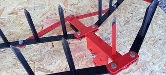 Brany hrebenove ABR 354  - 8