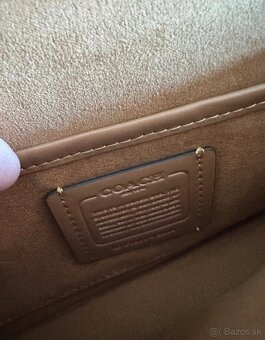 Originál Coach Tabby 26 - 8