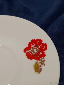 Kávový servis Josefina Loučky – ČSSR - 8