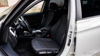 BMW Rad 3 318d e90 - 8