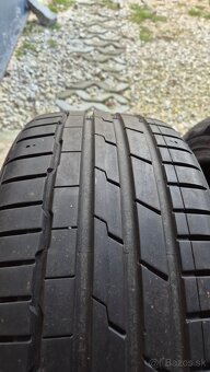 Predam letne gumy hankook 205/45 17 - 8