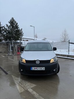 Vw caddy - 8