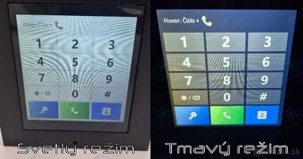 TOP videovrátnik Hikvision s displejom - 8