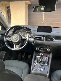 Predám Mazda cx5 - 8