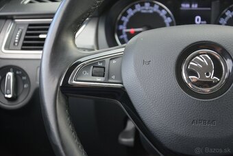 Škoda Rapid Spaceback 1.6 SR. voz, 1. majiteľ, Top Stav - 8