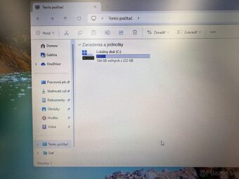 Notebook HP 840 G1 / i5 / 8GB RAM / 256GB SSD / W11 - 8