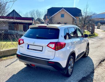 Suzuki Vitara 1.6 88Kw SK - 8