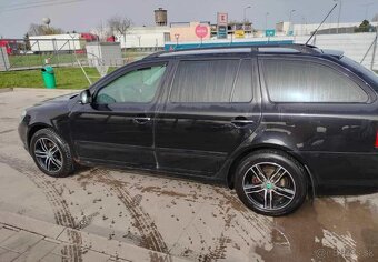 Škoda Octavia II - 8
